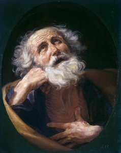 Sint Petrus, ca. 1617