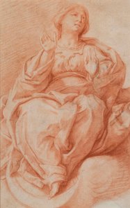 De Maagd van de Onbevlekte Ontvangenis door Guido Reni