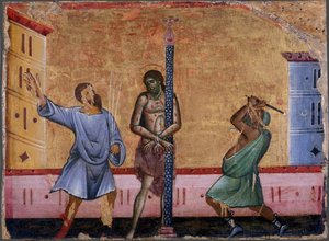 De Geseling van Christus, ca. 1280