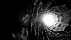 Luz no Poço Iniciático, 2018 door Guilherme Pontes