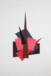Lyubov Popova Ruimtekracht, 2019