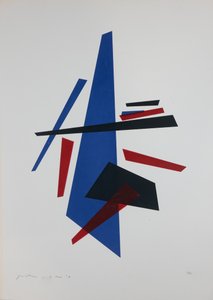 Beweging Nr.7, 2019