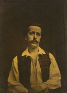 Pijnlijke herinnering of pijnlijke gedachten,1854-1856, gedrukt 1862 (foto)