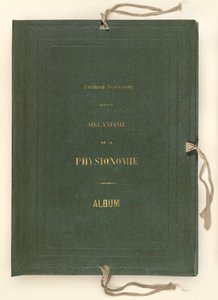Mechanisme van de menselijke gezichtsuitdrukking door Guillaume Benjamin Amant Duchenne