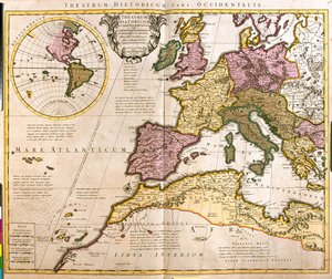 West-Europa en Noord-Afrika