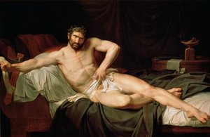 Cato Uticensis, c1795