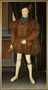 Edward VI, koning van Engeland ...