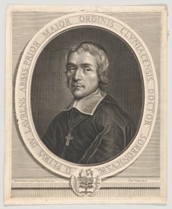 Portret van Pierre du Laurens, ca. 1670