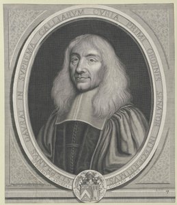 Etienne Daurat door Guillelmus Vallet