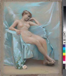 Zonder titel door Gunnar Berndtson