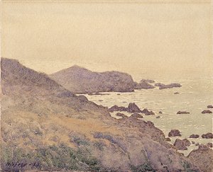 Kust van Californië