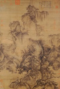 Vroege Lente door Guo Xi