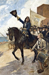 Grote Noordse Oorlog (1700-1721): Magnus Stenbock bij de slag om Helsingborg