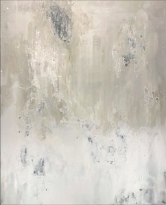 Rustgevende abstracte lagen door Gustaf Tidholm