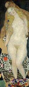 Adam en Eva, 1918
