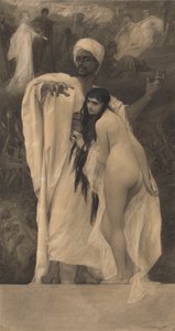  door Gustav Klimt