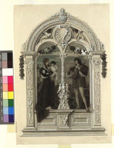  door Gustav Klimt