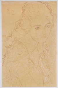 Portret van Ria Munk III