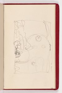 Pagina 103 door Gustav Klimt