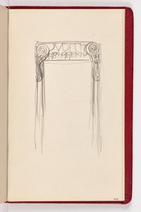 Pagina 111 door Gustav Klimt