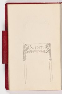Pagina 118 door Gustav Klimt