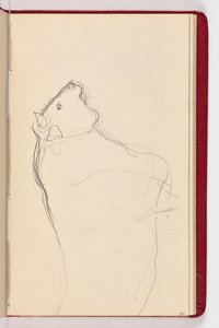 Pagina 29 door Gustav Klimt