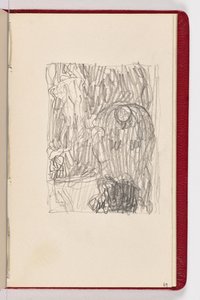 Pagina 69 door Gustav Klimt