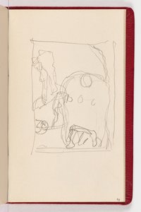 Pagina 91 door Gustav Klimt