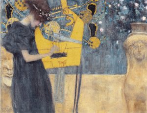  door Gustav Klimt