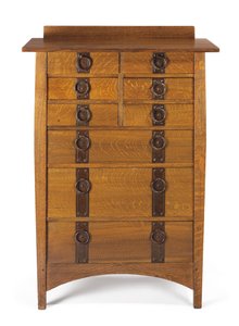 Ladenkast, model nr. 913