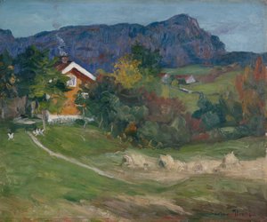 Van Asker, oktober
