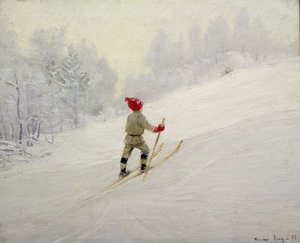 Skitraining