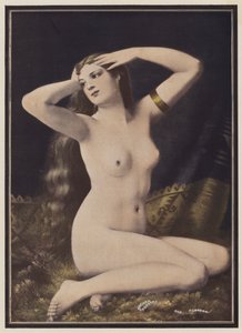 Plezier van de zomer door Gustave Henri Eugene Delhumeau