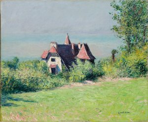 Een Villa in Trouville