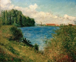 De Seine bij Argenteuil
