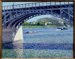 De brug van Argenteuil