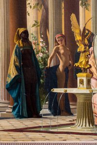  door Gustave Clarence Rodolphe Boulanger