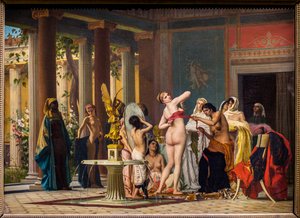  door Gustave Clarence Rodolphe Boulanger