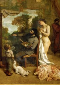 Het atelier