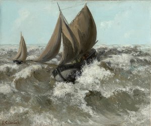 De Zeilboot