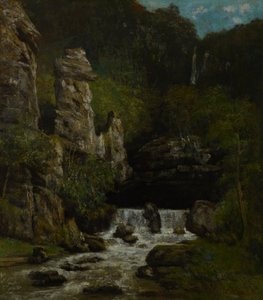  door Gustave Courbet