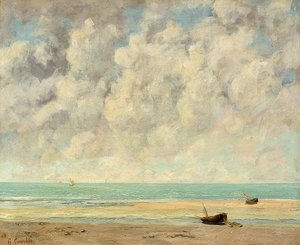 Rustige zee