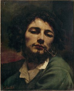 Zelfportret of de man met de pijp