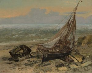 De vissersboot