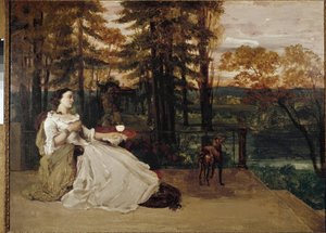 De Dame van Frankfurt