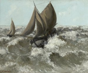 De Zeilboot