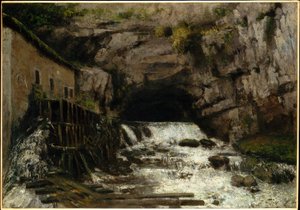  door Gustave Courbet