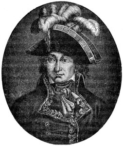 Charles Pichegru, Franse generaal en politieke figuur, 1898 door Gustave Demoulin