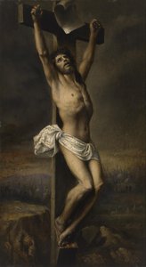 Christus aan het kruis