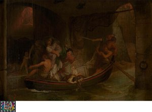Dutch: Brand van Rome Fire of Rome